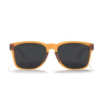 Lunettes de soleil ULLER Jib Orange / Noir 2