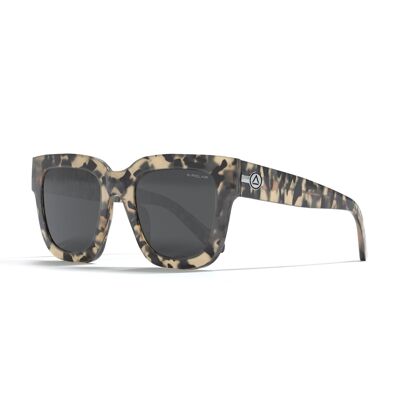 ULLER Lake Brown Tortoise / Black Sunglasses