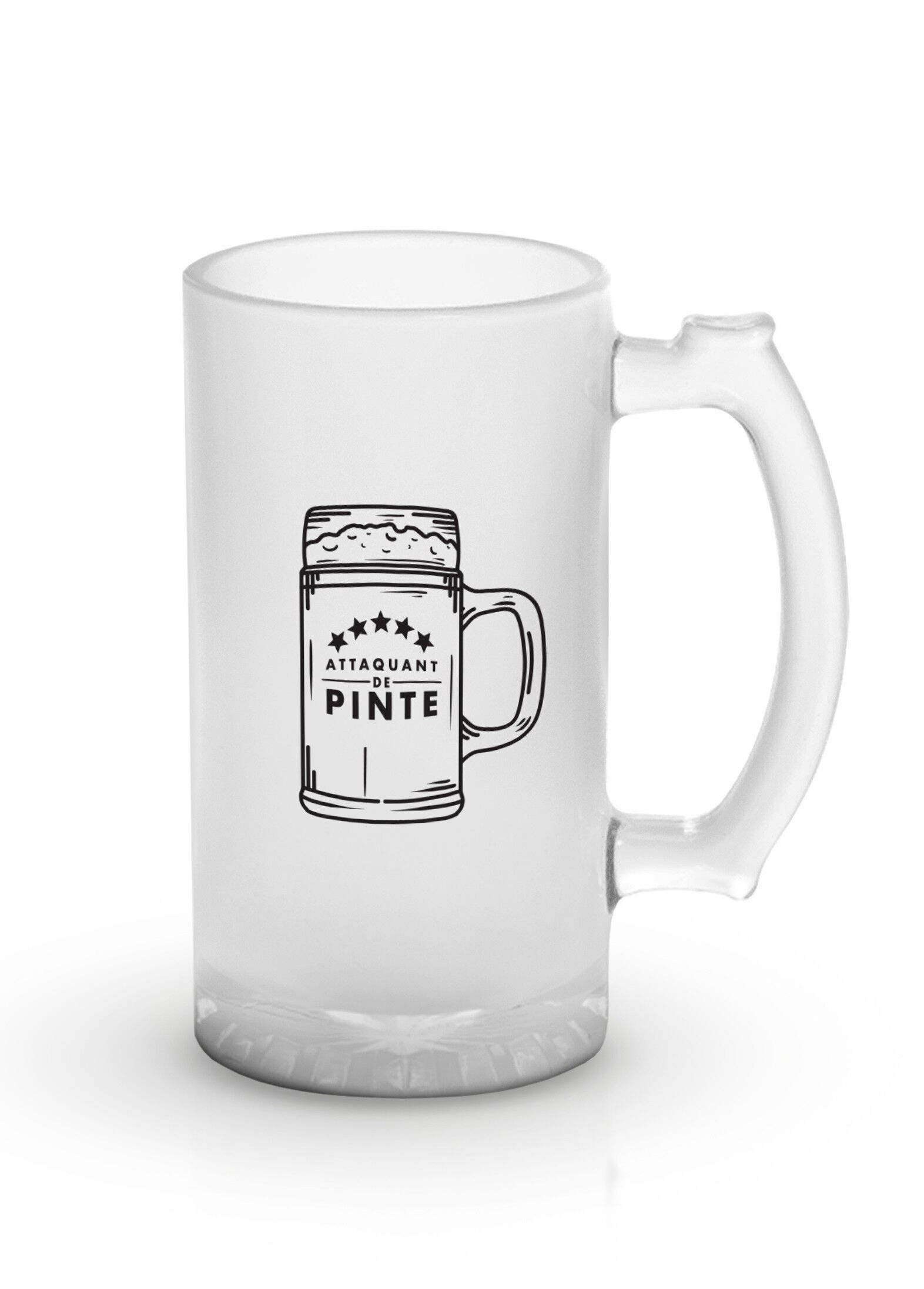 Boccale di birra Pint Striker