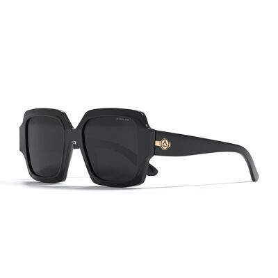 Sunglasses ULLER Nazare Black / Black