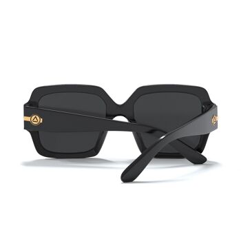 Lunettes de soleil ULLER Nazare Noir / Noir 5