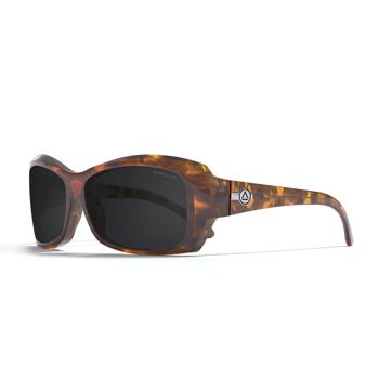 Lunettes de soleil ULLER Atlas Marron Tortue / Noir 1