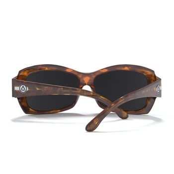 Lunettes de soleil ULLER Atlas Marron Tortue / Noir 5