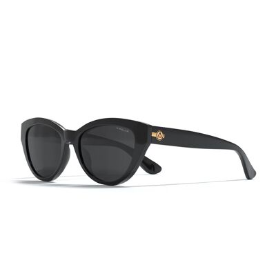 Gafas de Sol ULLER Playa Bonita Black / Black