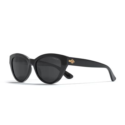 Sunglasses ULLER Playa Bonita Black / Black