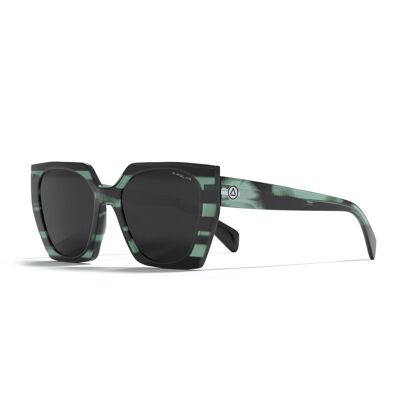 ULLER Sequoia Green Tortoise / Black Sunglasses