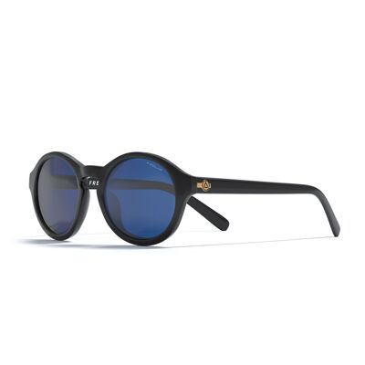 Sunglasses ULLER Valley Black / Blue