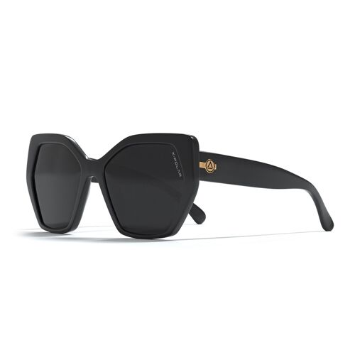 Gafas de Sol ULLER Phi Phi Black / Black