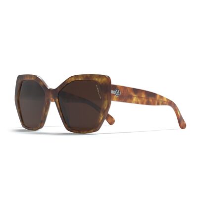 ULLER Phi Phi Brown Tortoise / Brown Sunglasses