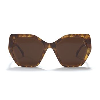 Lunettes de soleil ULLER Phi Phi Marron Tortue / Marron 2