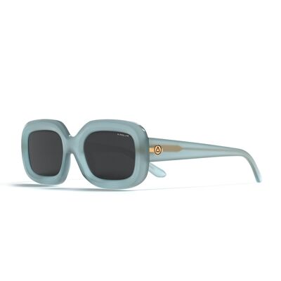 ULLER Pearl Blue / Black Sunglasses