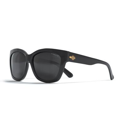 ULLER Redwood Black / Black Sunglasses