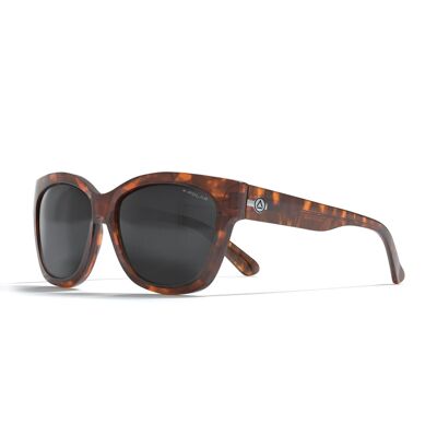 ULLER Redwood Brown Tortoise / Black Sunglasses
