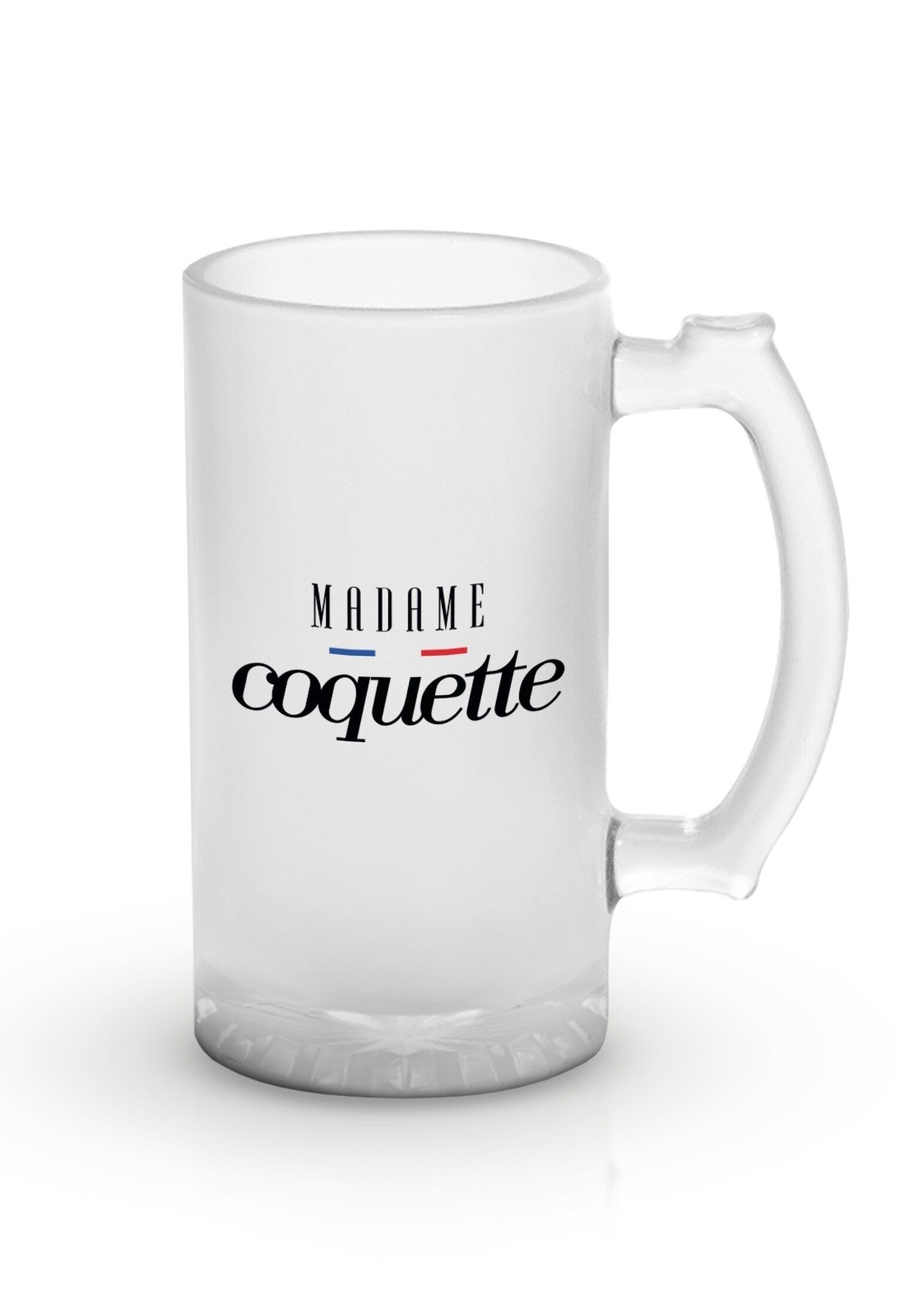Boccale di birra "Madame Coquette"