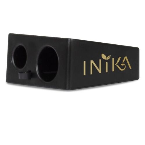 INIKA Organic Double Pencil Sharpener