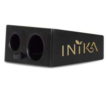 Taille-crayon double bio INIKA 1