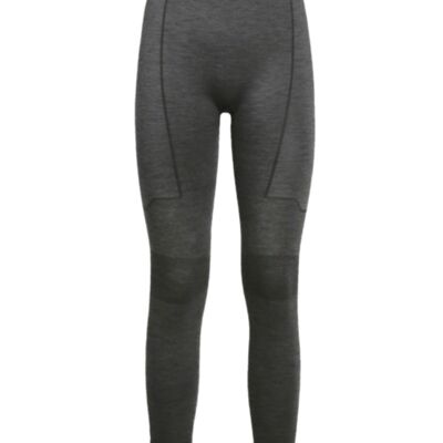 Legging LANA gris lana merino unisex