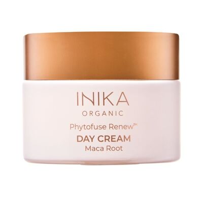 INIKA Organic Phytofuse Renew Day Cream 50ml