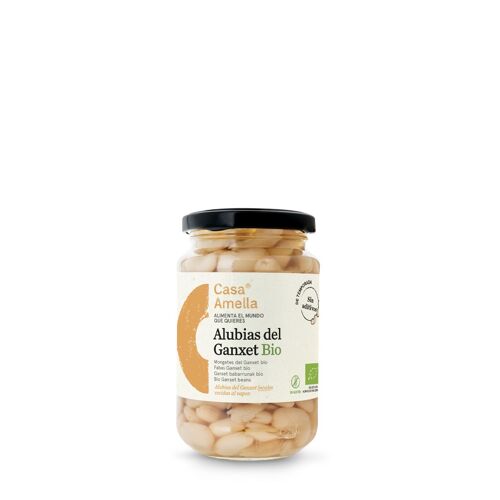 Alubias del Ganxet Bio 330g