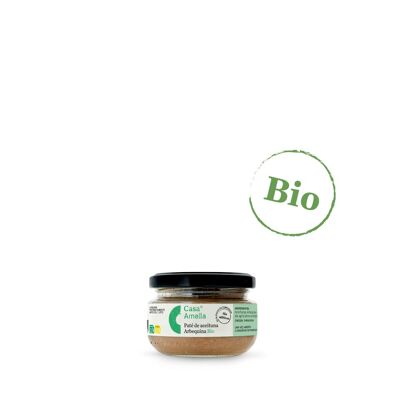 Pâté d'olive Arbequina du Priorat Bio 100g