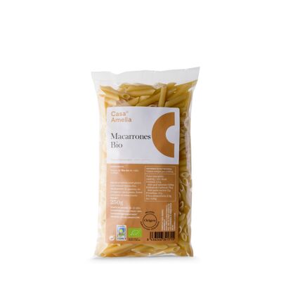 Maccheroni Biologici 250g