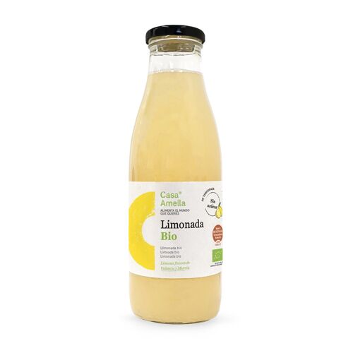 Limonada Bio 750ml