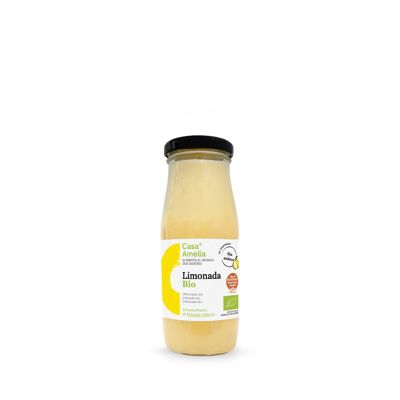 Limonata Biologica 250ml Go!