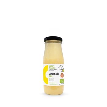 Limonade Bio 250ml Go! 1