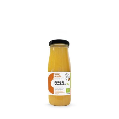 Succo di mandarino biologico 250ml Go!