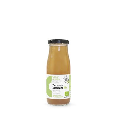 Organic apple juice 250ml Go!