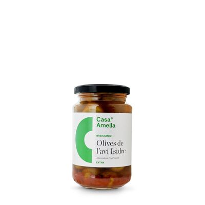 Grandfather Isidre Olives 390g