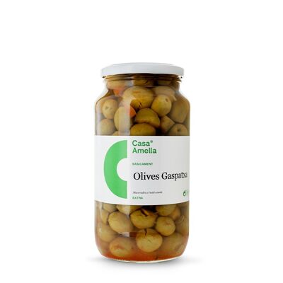 Gazpacha olives 960g