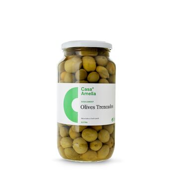 Olives Brisées 960g