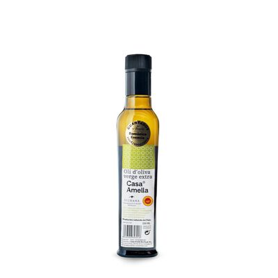 Huile d'olive extra vierge 250ml