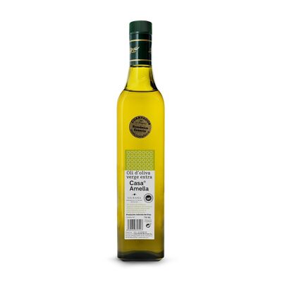 Huile d'olive extra vierge 750ml