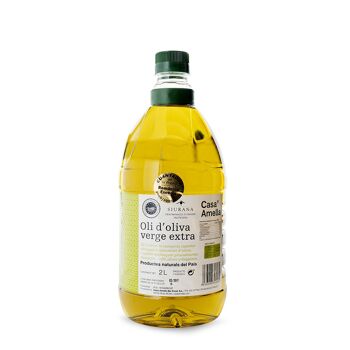 Huile d'olive extra vierge 2L 1