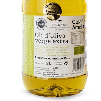 Huile d'olive extra vierge 2L 2