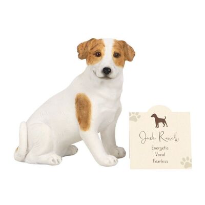 Ornamento per cani Jack Russell Terrier