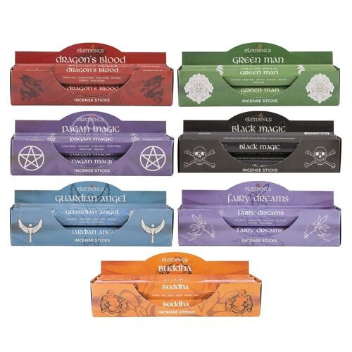 Mystical incense Bundle