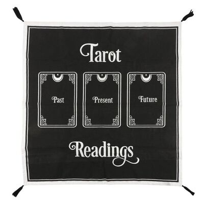 Tarot de 3 Cartas Mantel de Altar