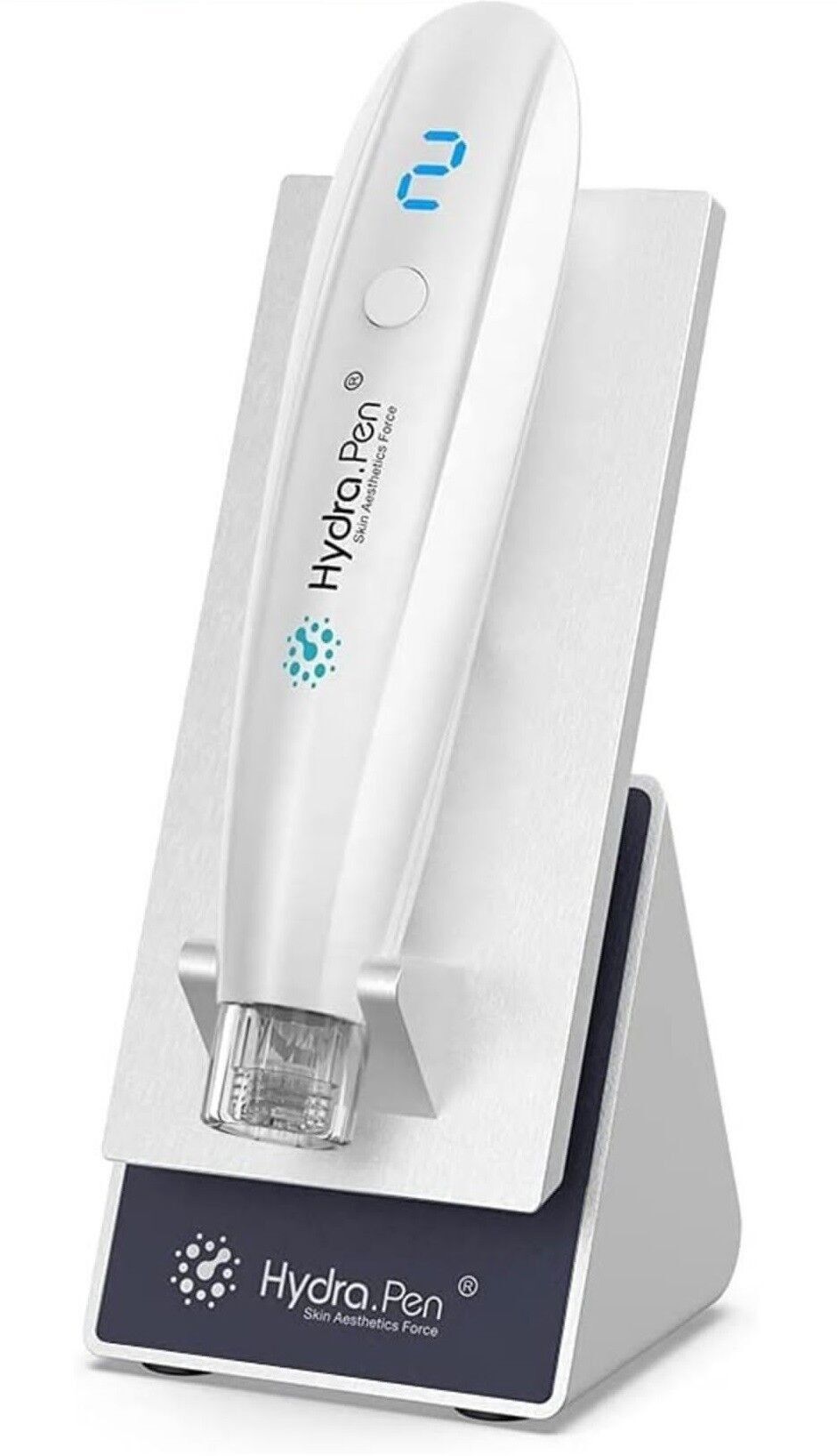 Display di presentazione per Hydra Pen in alluminio di alta qualità