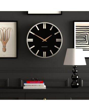 Horloge murale - Classique & Moderne - Gris - Universal - Newgate 3