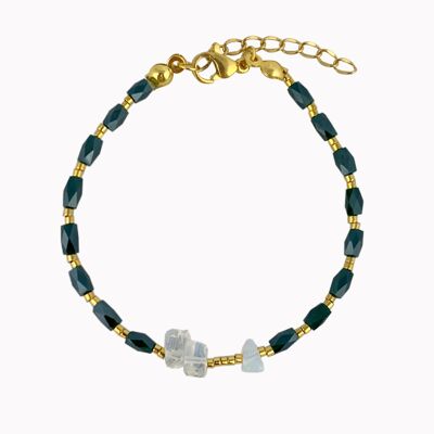 Bracelet Mystique Vert