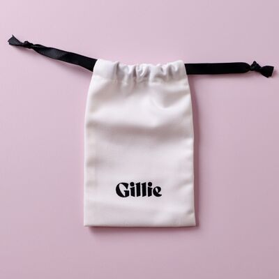 Gillie dust bag