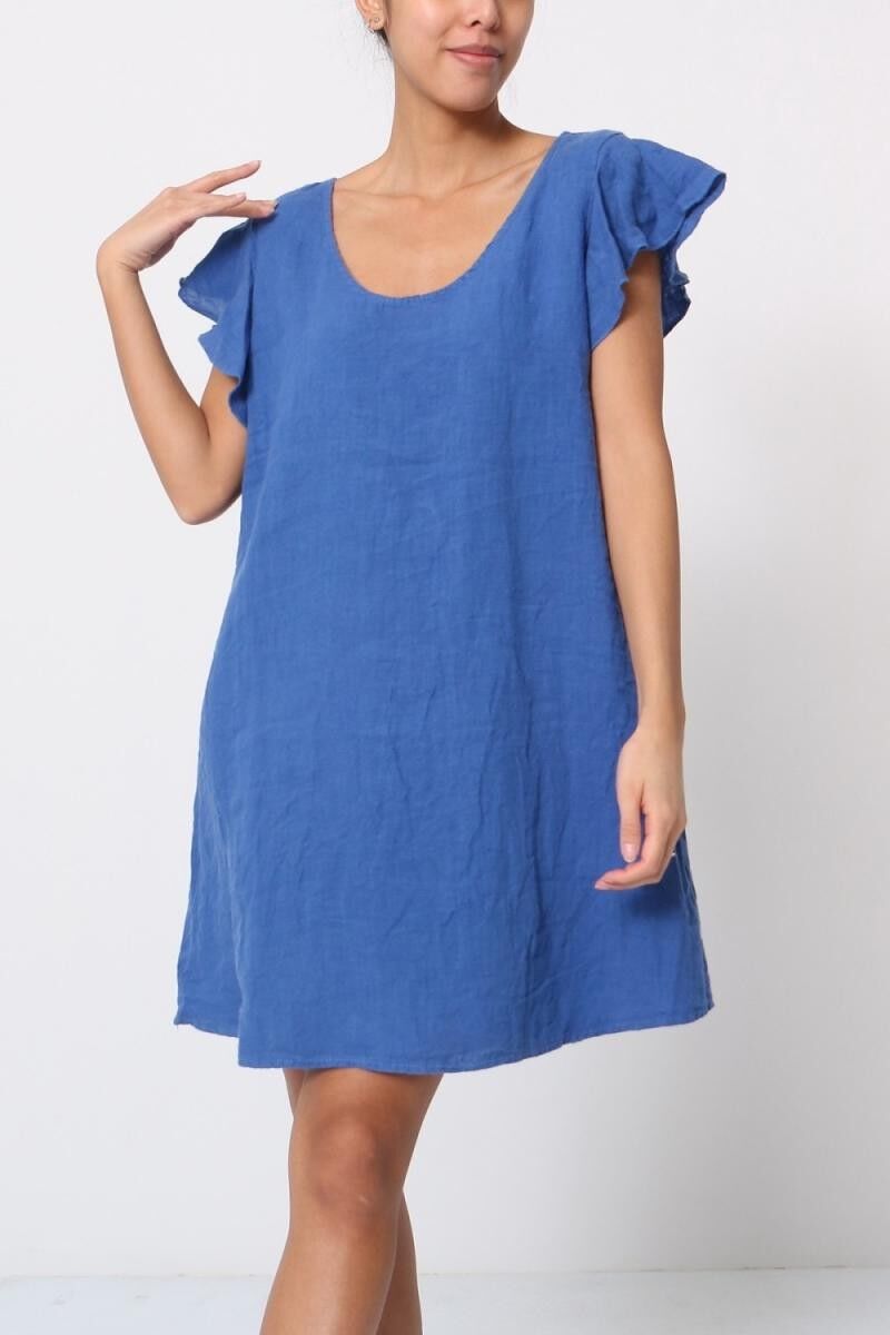 Vestido corto REF. 1196