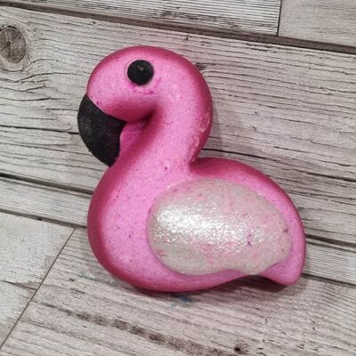 Bombe de bain Fabulous Flamingo