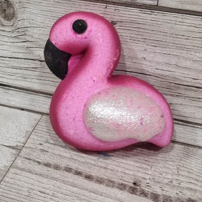 Fabulous Flamingo Bath Bomb