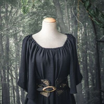 Chemise Renaissance underdress larp Pirate Fantasy Medieval