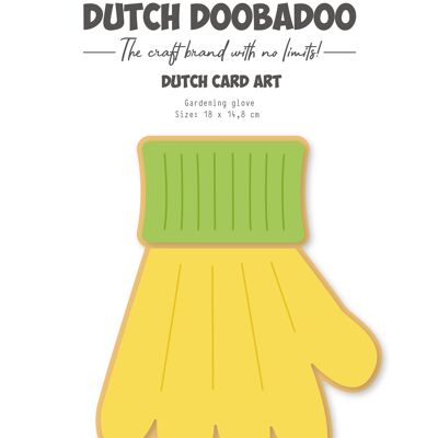 DDBD Card Art Graden Handschuh A5