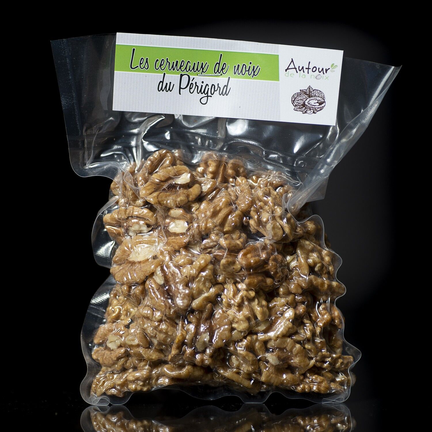 gherigli di noci del Périgord